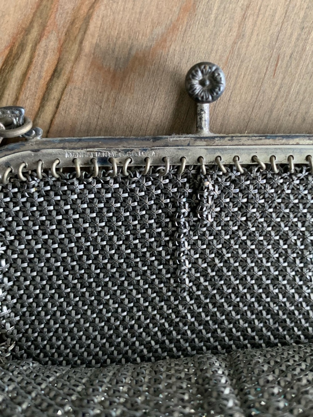 Vintage Evening Bag - Picture 11 of 13